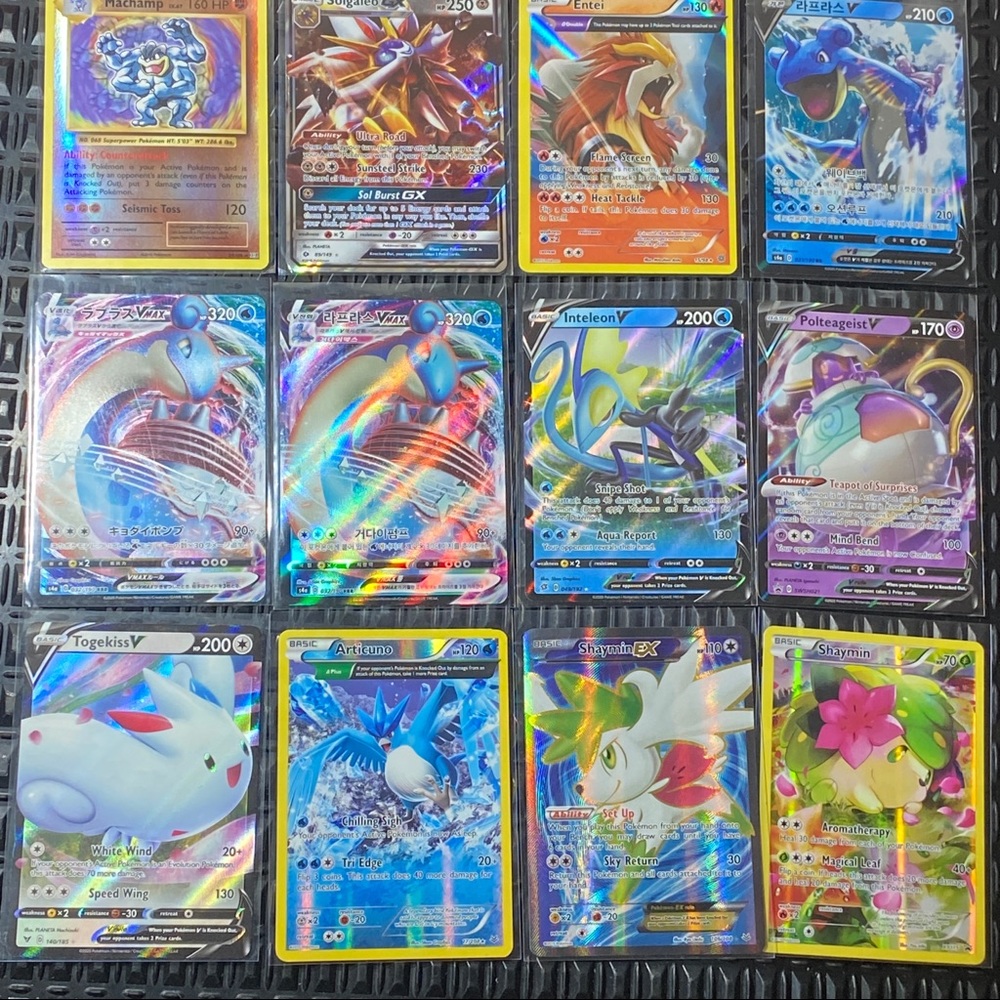 Pokémon Collectible Bundle Boxes - Picture 16 of 17